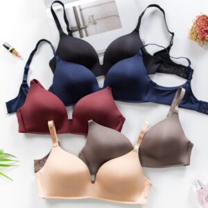 Seamless Bras for Women Push Up Bras