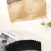 Underwear Tube Top Women's Big Chest Small Seamless Bras - Image 3
